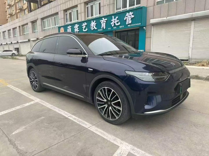 枣庄21年零跑汽车C113