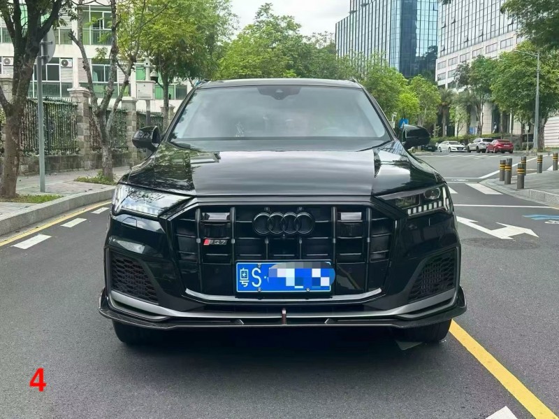 深圳20年奥迪Q71