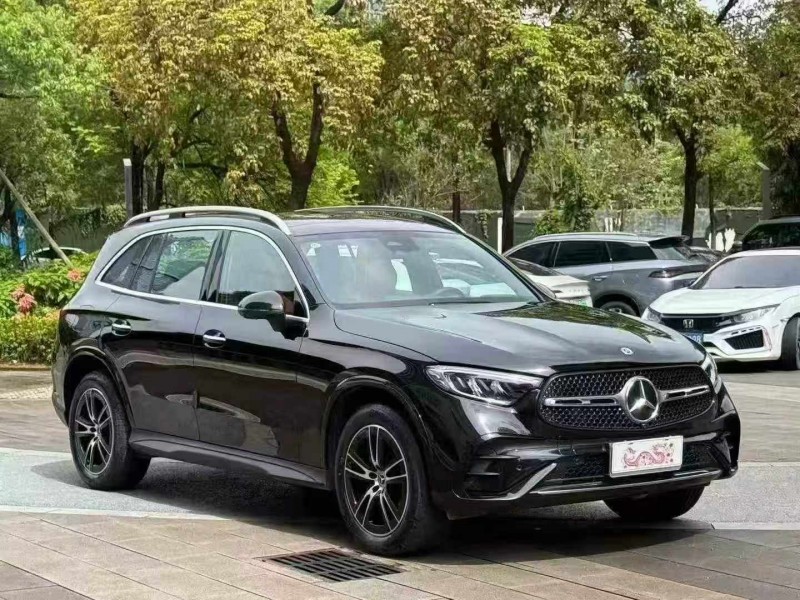 佛山25年奔驰GLC2