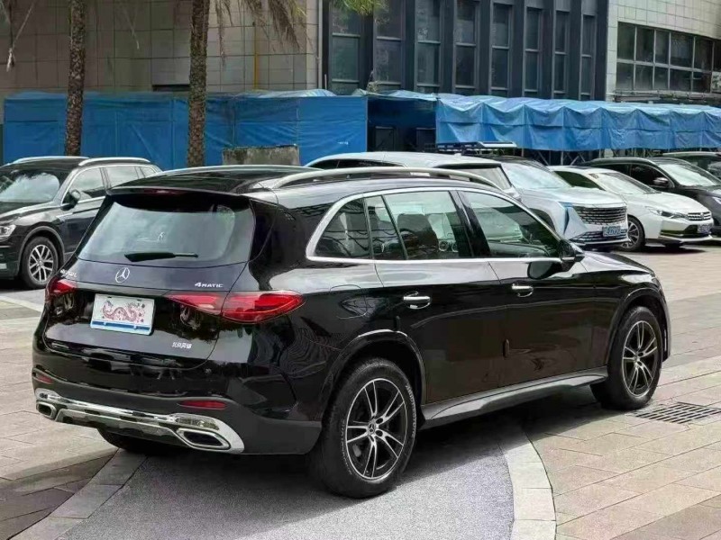 佛山25年奔驰GLC7