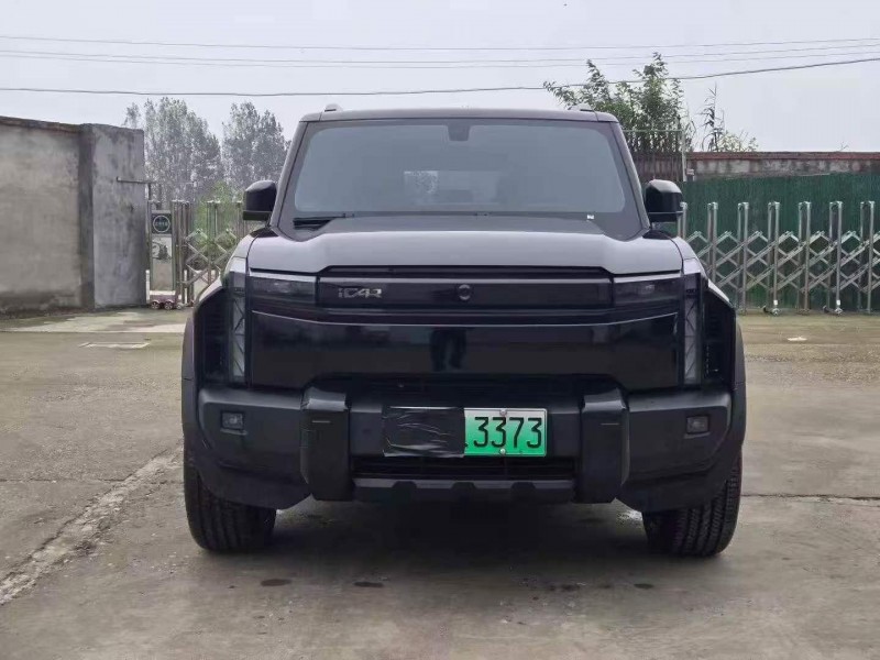 枣庄25年奇瑞ICAR1
