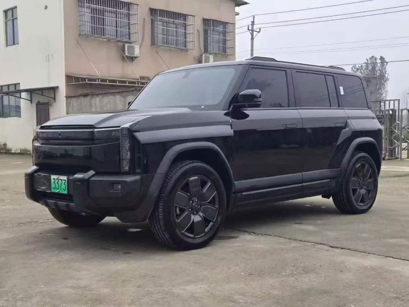 枣庄25年奇瑞ICAR2