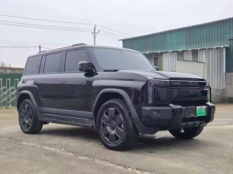 枣庄25年奇瑞ICAR3