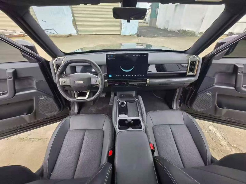 枣庄25年奇瑞ICAR7