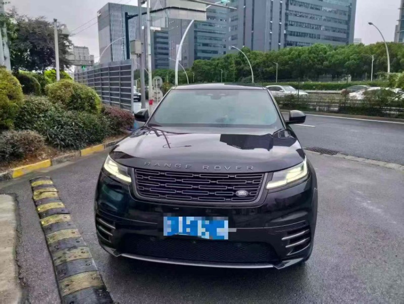 东莞25年路虎揽胜星脉1