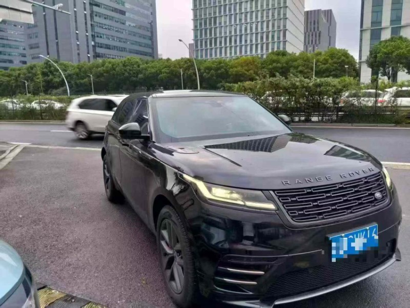 东莞25年路虎揽胜星脉2