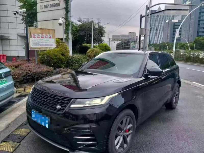 东莞25年路虎揽胜星脉3
