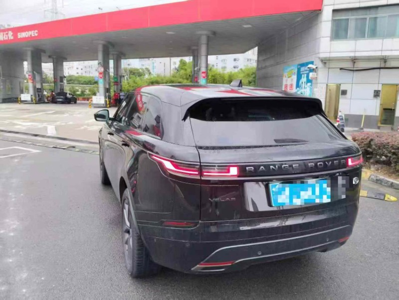 东莞25年路虎揽胜星脉4
