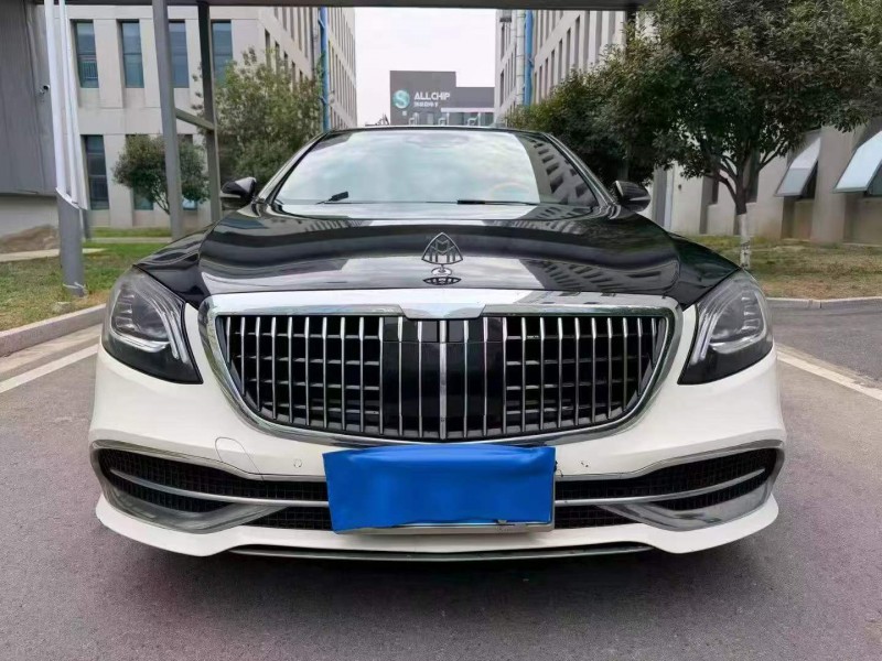 徐州18年奔驰S1