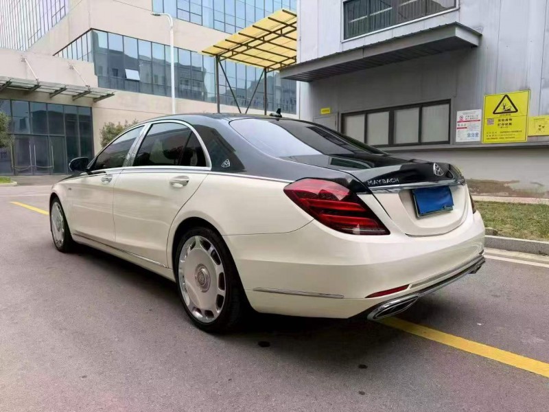 徐州18年奔驰S8