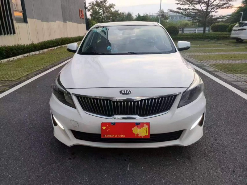 广州19年起亚K41