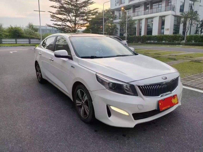 广州19年起亚K42