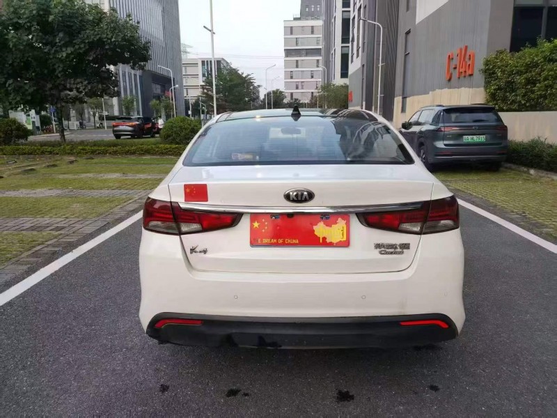广州19年起亚K45