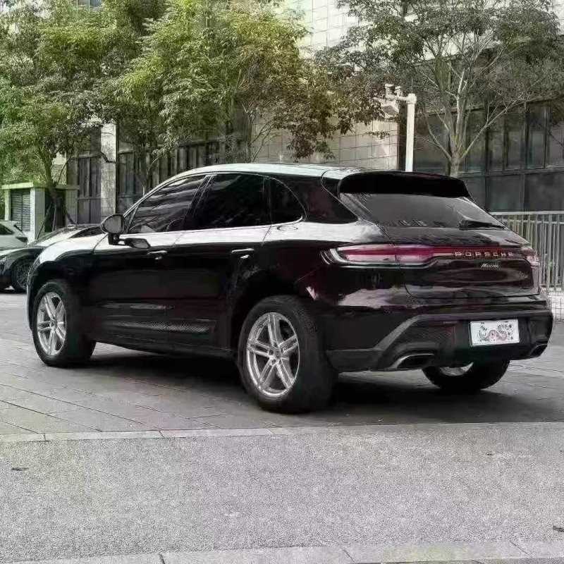 佛山24年保时捷Macan7