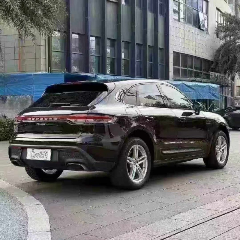 佛山24年保时捷Macan8