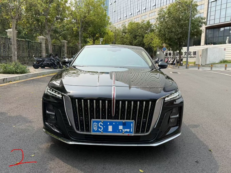深圳23年红旗H51