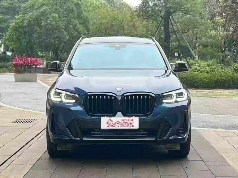 佛山22年宝马X31