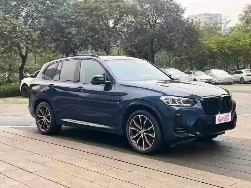 佛山22年宝马X33