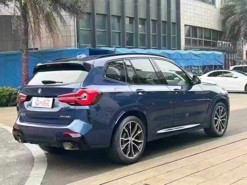 佛山22年宝马X37