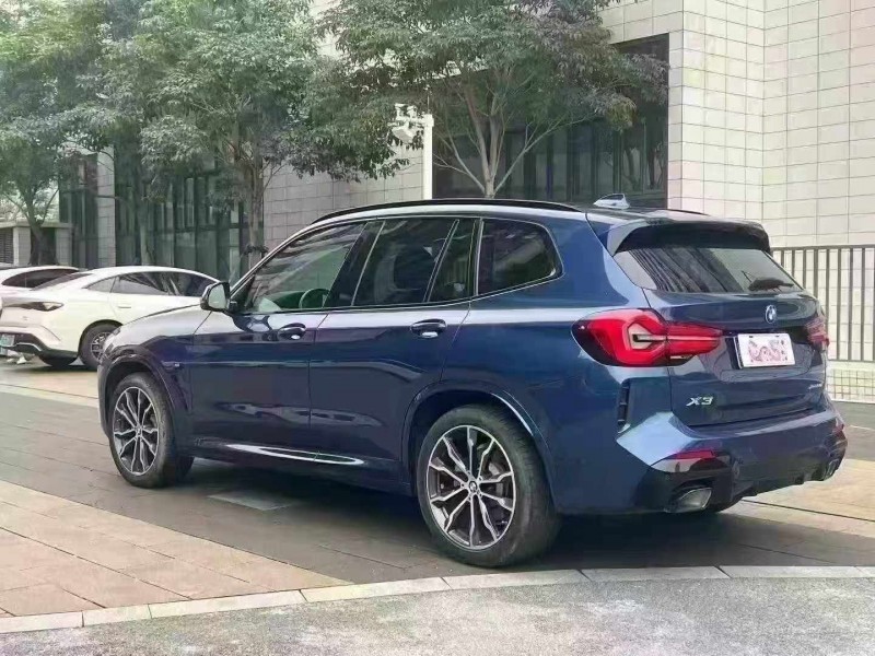 佛山22年宝马X38