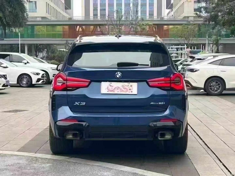 佛山22年宝马X39