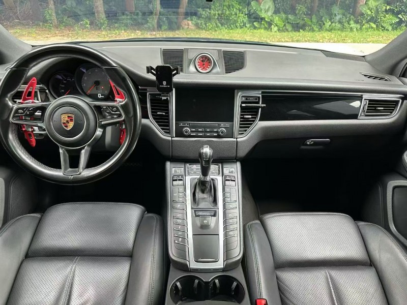 深圳18年保时捷Macan5