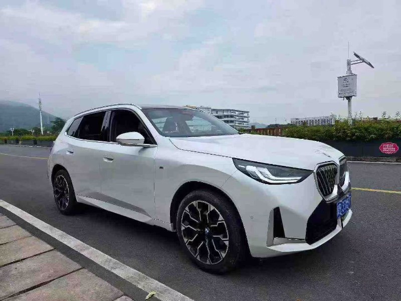 东莞25年宝马X32