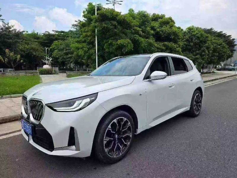 东莞25年宝马X33