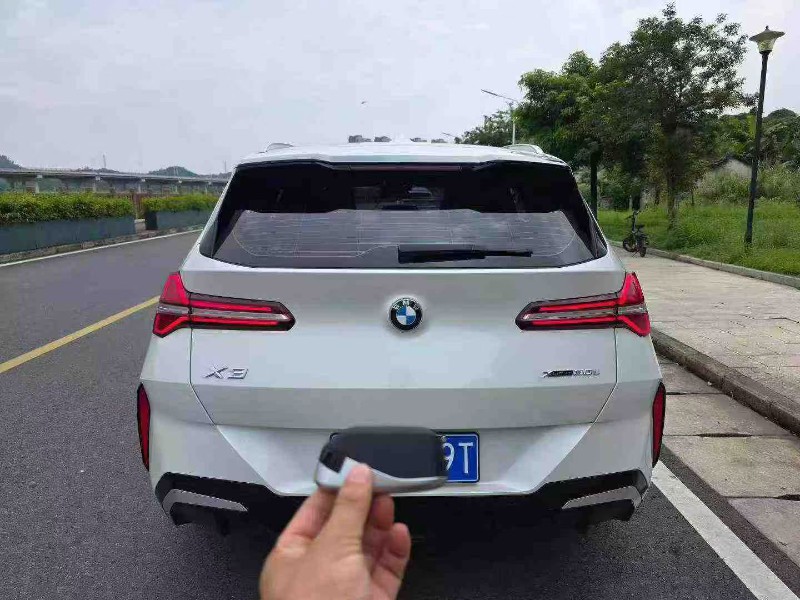 东莞25年宝马X38
