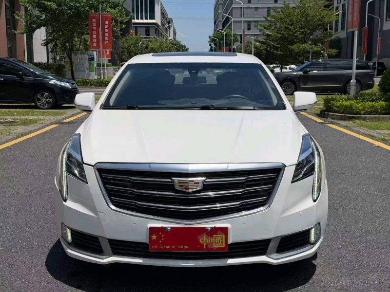 广州18年凯迪拉克XTS1
