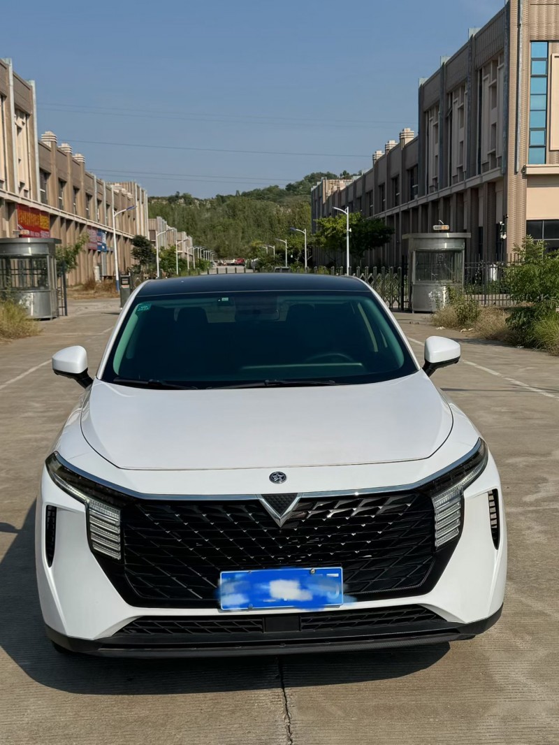 枣庄23年启辰大V1