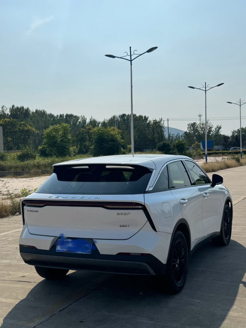 枣庄23年启辰大V8