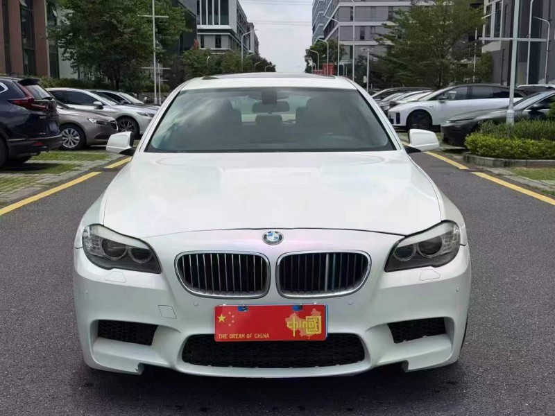 广州13年宝马5系1