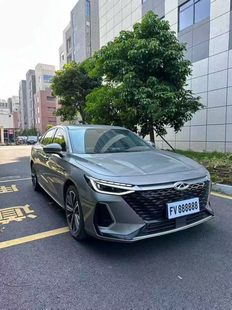 东莞24年奇瑞艾瑞泽2