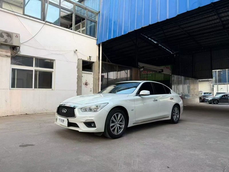 徐州21年英菲尼迪Q50L2