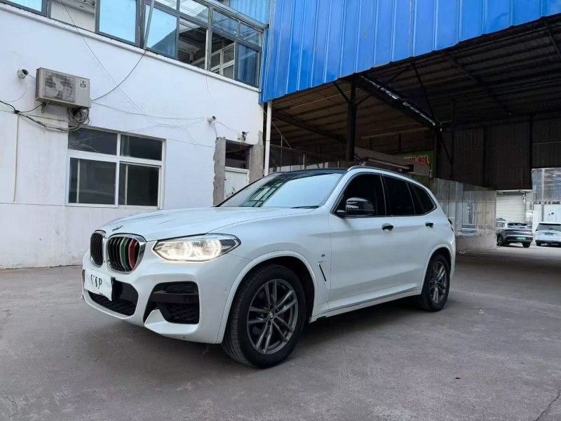 徐州20年宝马X32