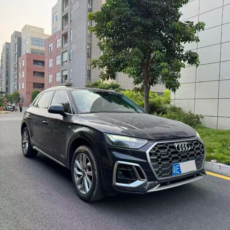 清远23年奥迪Q52