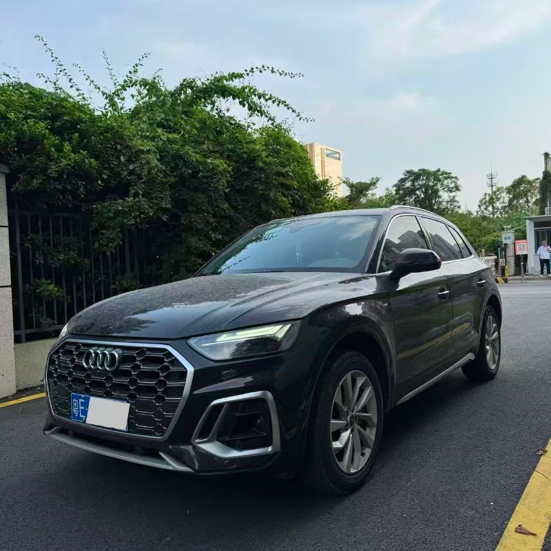 清远23年奥迪Q53