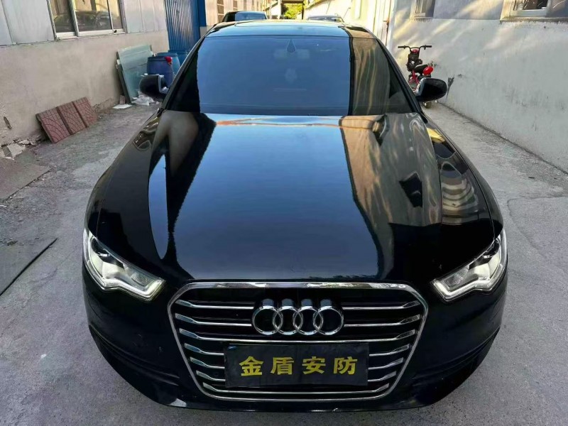 潍坊12年奥迪A6L1