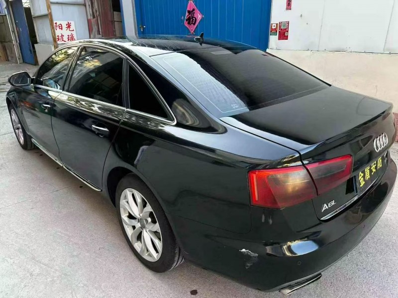 潍坊12年奥迪A6L8