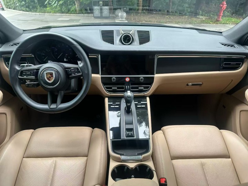 深圳23年保时捷Macan5