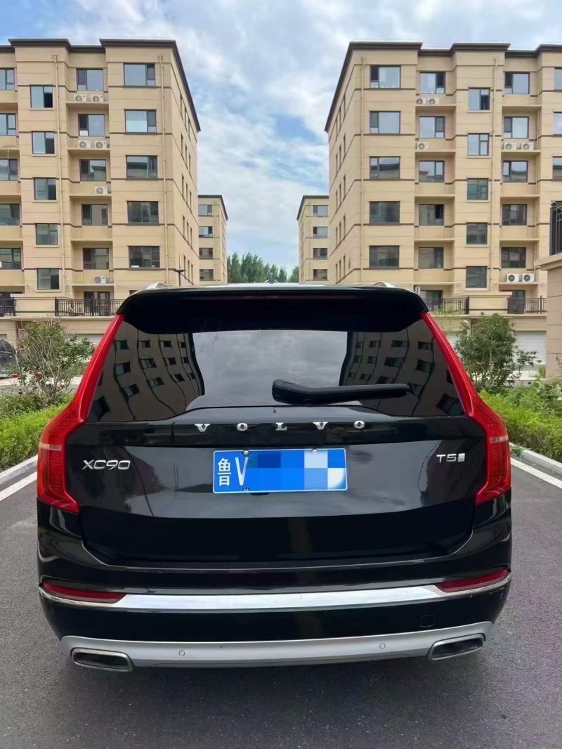 东营20年沃尔沃XC909