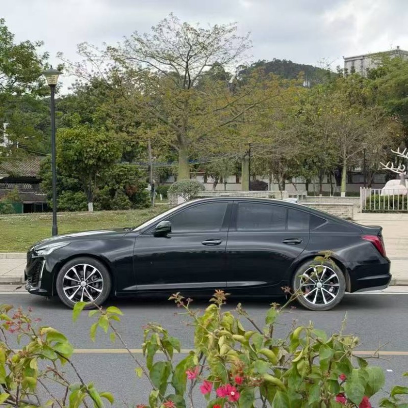东莞22年凯迪拉克CT58