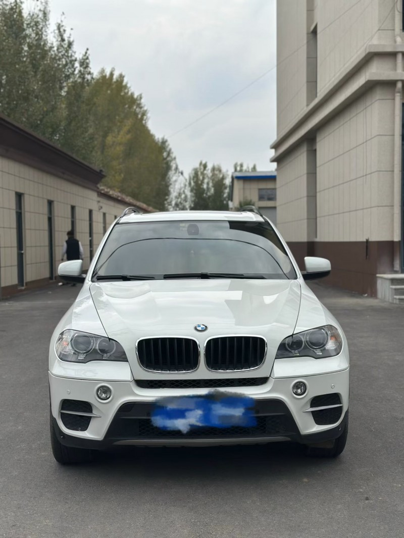 枣庄13年宝马X51