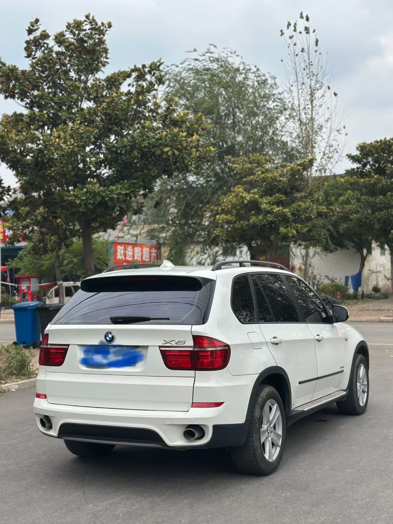 枣庄13年宝马X57