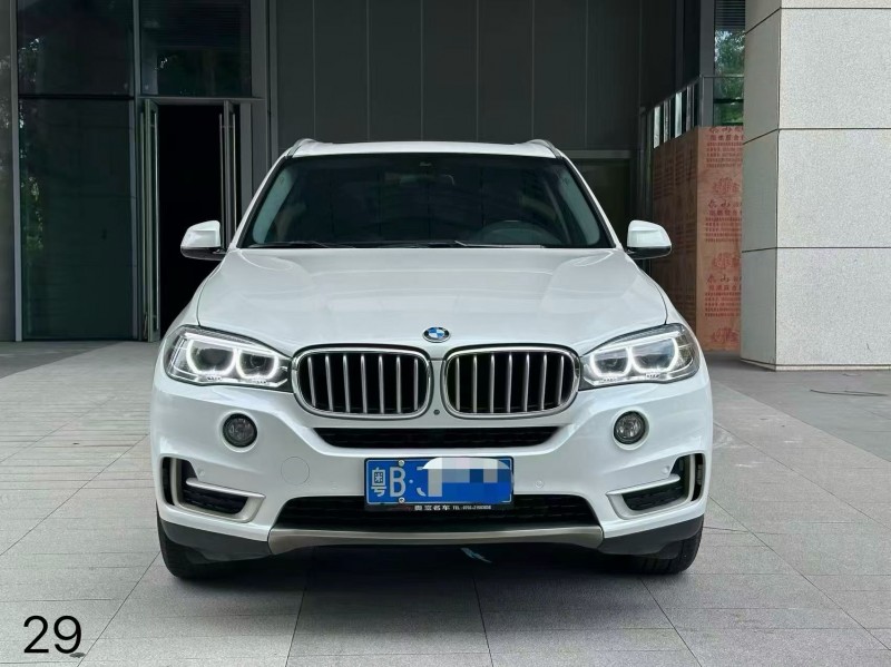 深圳17年宝马X51