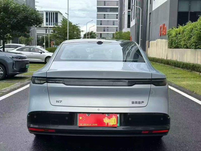 广州26年日产N75