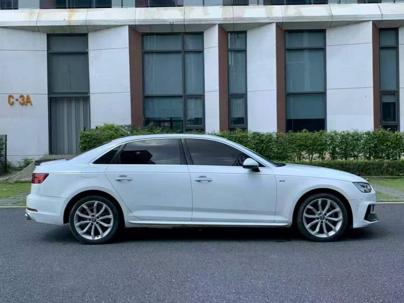 广州17年奥迪A4L6
