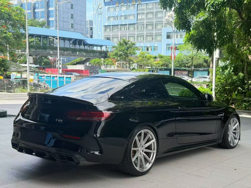 深圳18年奔驰C7