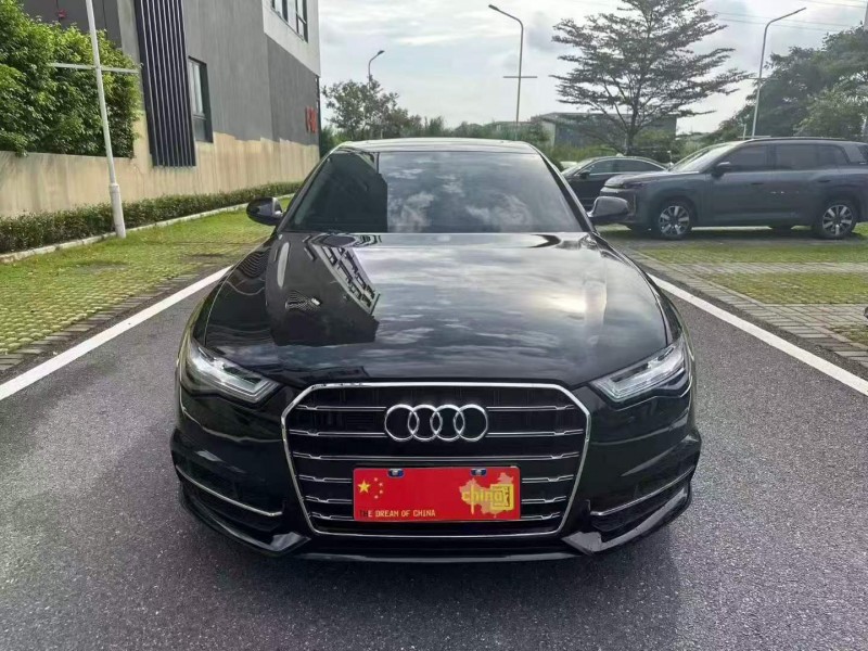 广州18年奥迪A6L1